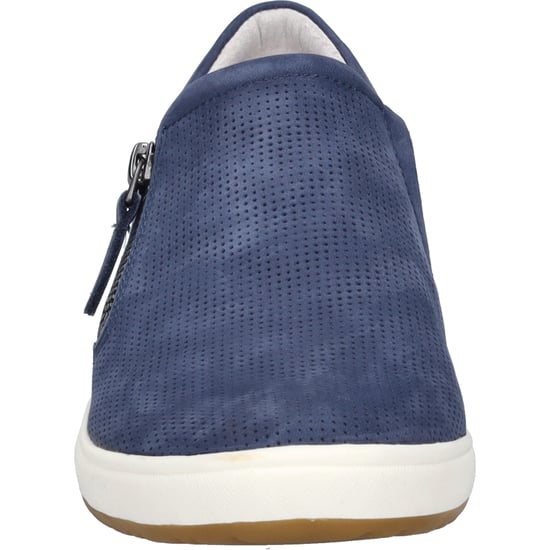 JOSEF SEIBEL Dames Slipper Caren 22 in blauw - Image 5