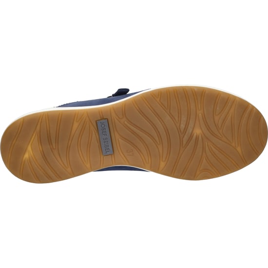 JOSEF SEIBEL Dames Slipper Caren 22 in blauw - Image 6