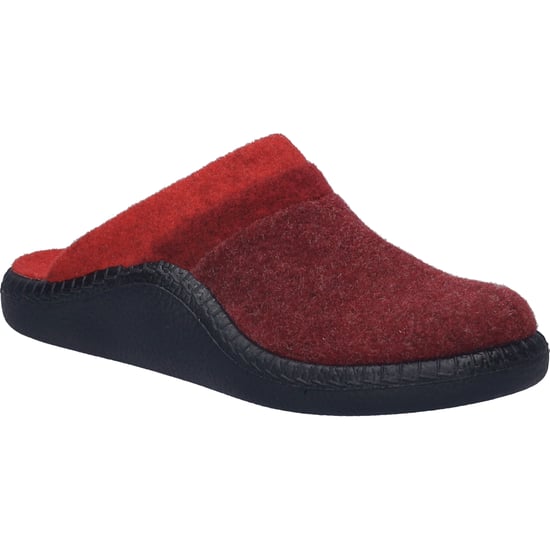 JOSEF SEIBEL Dames Slipper Monaco D 06 in rood - Image 1