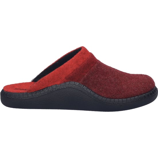 JOSEF SEIBEL Dames Slipper Monaco D 06 in rood - Image 2