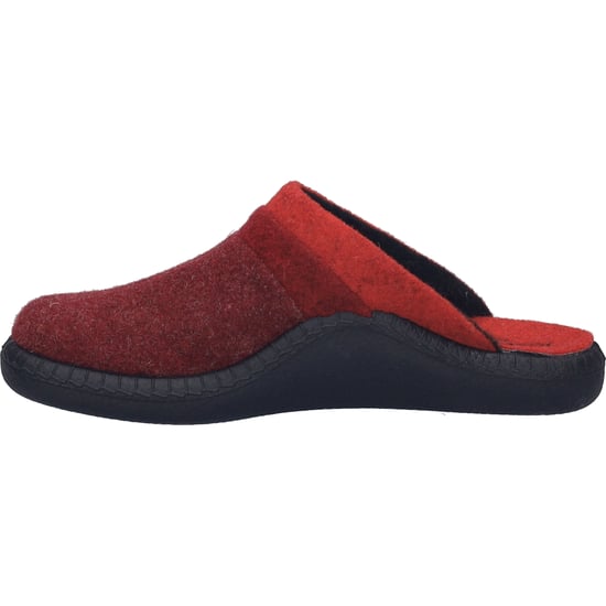 JOSEF SEIBEL Dames Slipper Monaco D 06 in rood - Image 3