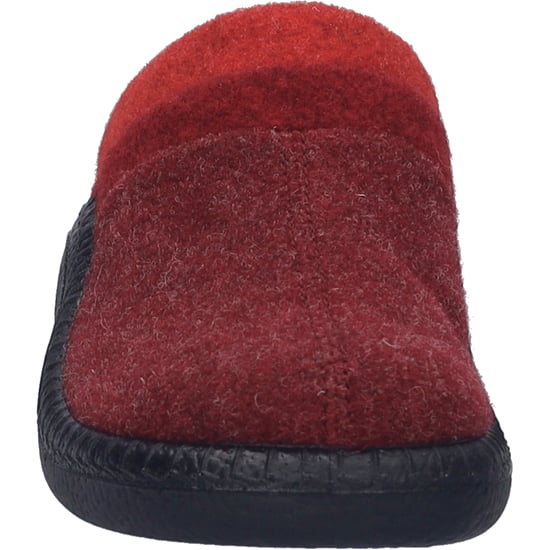 JOSEF SEIBEL Dames Slipper Monaco D 06 in rood - Image 4