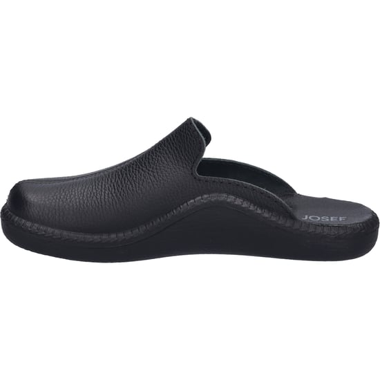 JOSEF SEIBEL Heren Slipper Monaco 202 G in zwart - Image 3