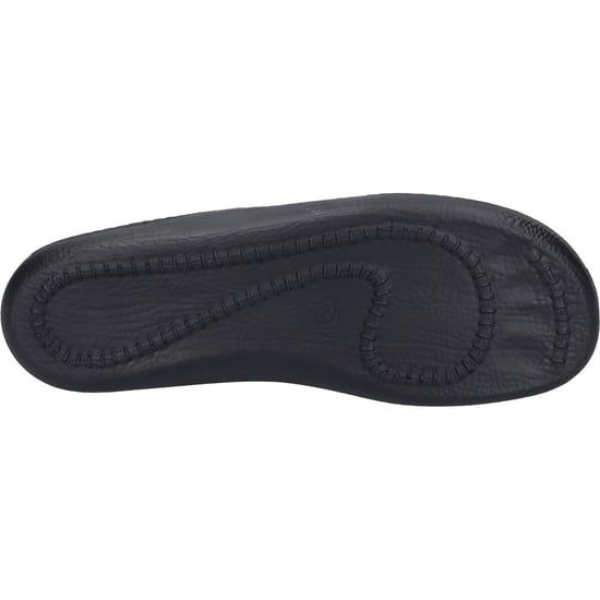 JOSEF SEIBEL Heren Slipper Monaco 202 G in zwart - Image 6