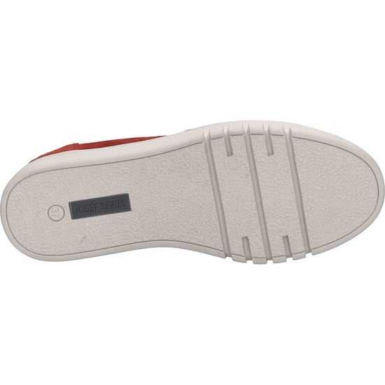 JOSEF SEIBEL Dames Slipper Jessie 08 in rood - Image 5