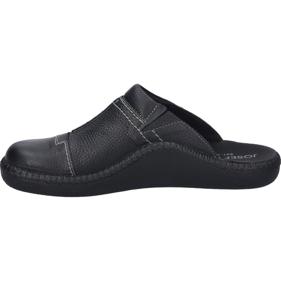 JOSEF SEIBEL Heren Slipper Monaco H 13 in zwart - Image 3