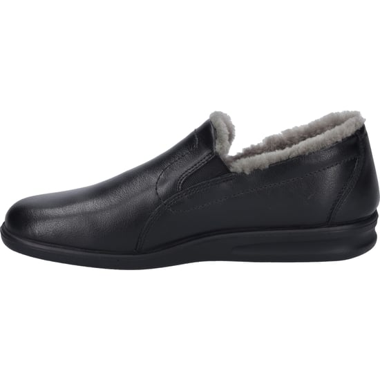 JOSEF SEIBEL Heren Slipper Belfort 67 in zwart - Image 3