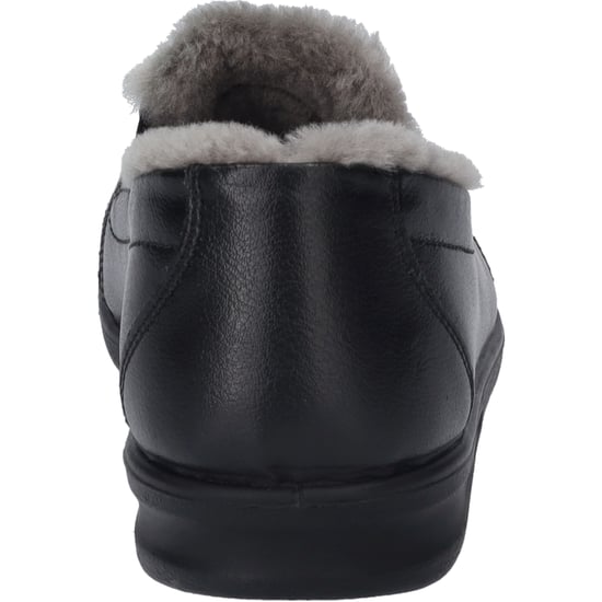 JOSEF SEIBEL Heren Slipper Belfort 67 in zwart - Image 4