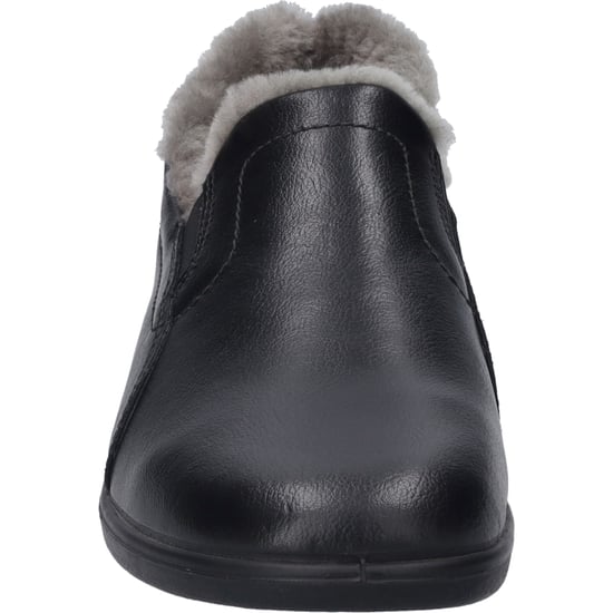 JOSEF SEIBEL Heren Slipper Belfort 67 in zwart - Image 5