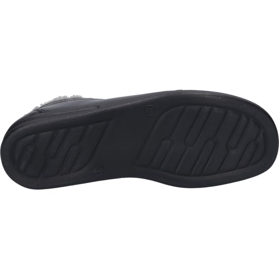 JOSEF SEIBEL Heren Slipper Belfort 67 in zwart - Image 6
