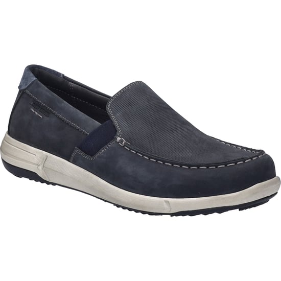 JOSEF SEIBEL Men Slipper Enrico 31 in blue - Image 1