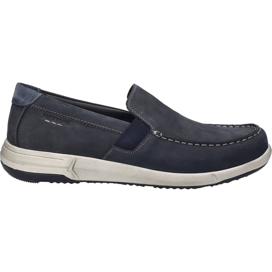 JOSEF SEIBEL Men Slipper Enrico 31 in blue - Image 2