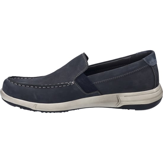 JOSEF SEIBEL Men Slipper Enrico 31 in blue - Image 3