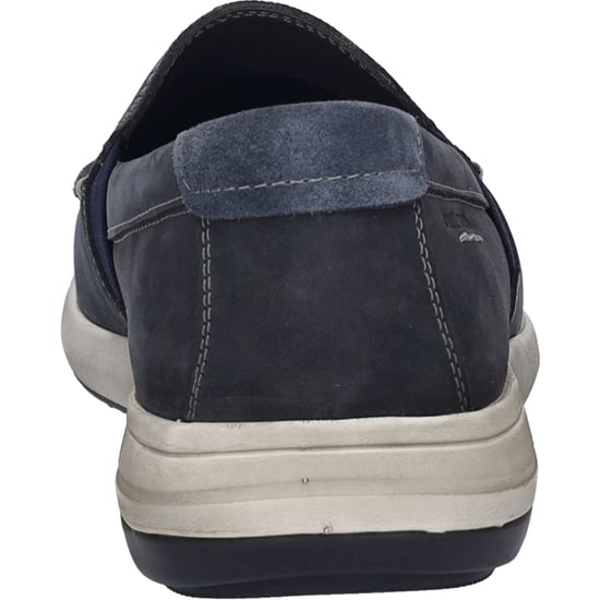 JOSEF SEIBEL Men Slipper Enrico 31 in blue - Image 4