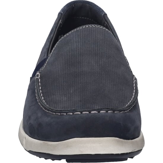 JOSEF SEIBEL Men Slipper Enrico 31 in blue - Image 5