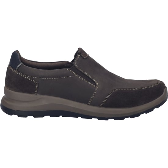 JOSEF SEIBEL Heren Slipper Marley 52 in bruin - Image 2