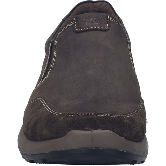 JOSEF SEIBEL Heren Slipper Marley 52 in bruin - Image 4