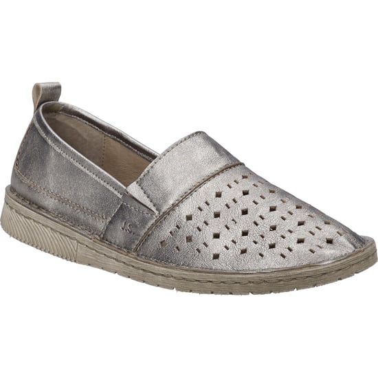 JOSEF SEIBEL Dames Slipper Sofie 27 in grijs - Image 1