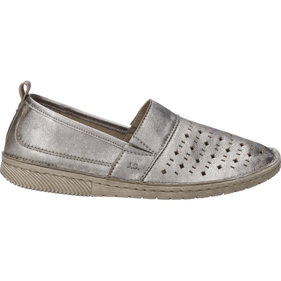 JOSEF SEIBEL Dames Slipper Sofie 27 in grijs - Image 2