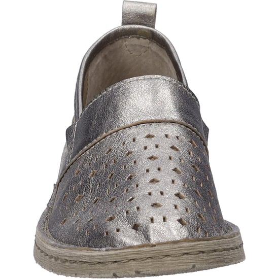 JOSEF SEIBEL Dames Slipper Sofie 27 in grijs - Image 4