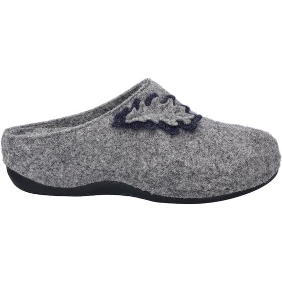 JOSEF SEIBEL Dames Slipper Cholet 05 in grijs - Image 2