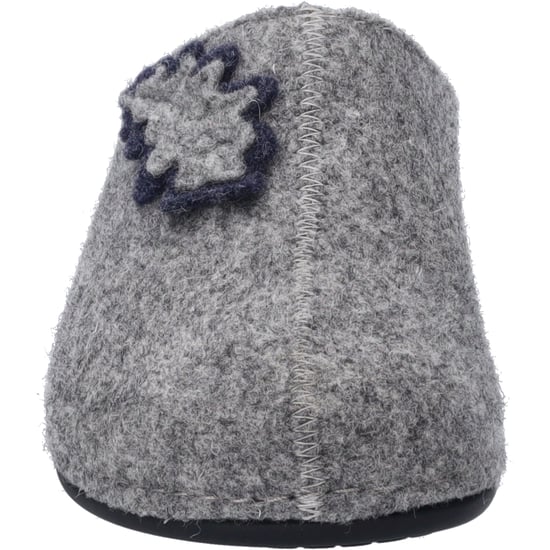JOSEF SEIBEL Dames Slipper Cholet 05 in grijs - Image 4