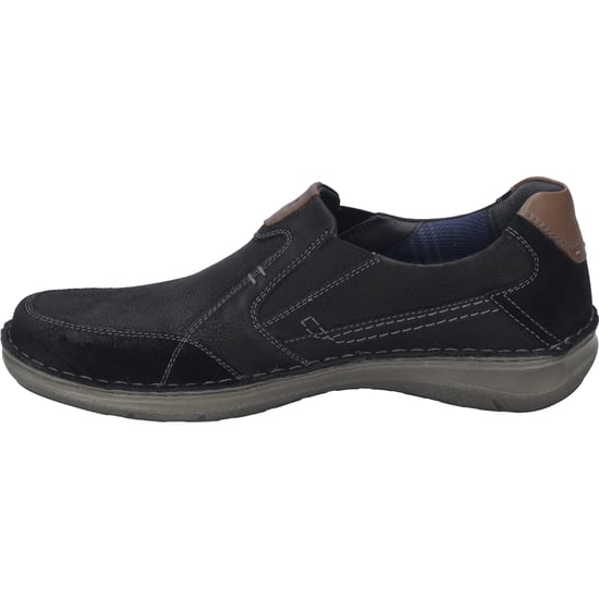 JOSEF SEIBEL Heren Slipper New Anvers 01 in zwart - Image 3