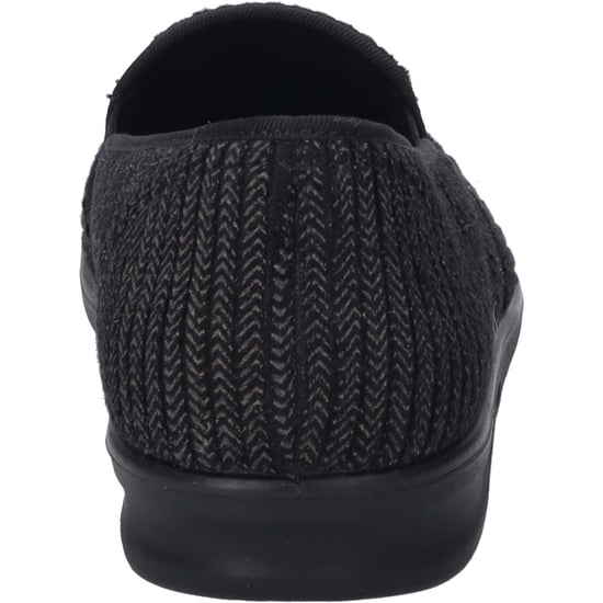 JOSEF SEIBEL Heren Slipper Belfort 122 in zwart - Image 4