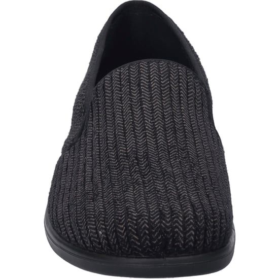 JOSEF SEIBEL Heren Slipper Belfort 122 in zwart - Image 5