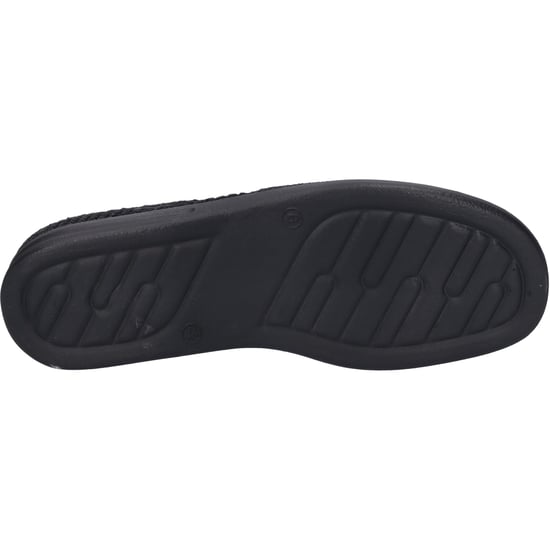 JOSEF SEIBEL Heren Slipper Belfort 122 in zwart - Image 6