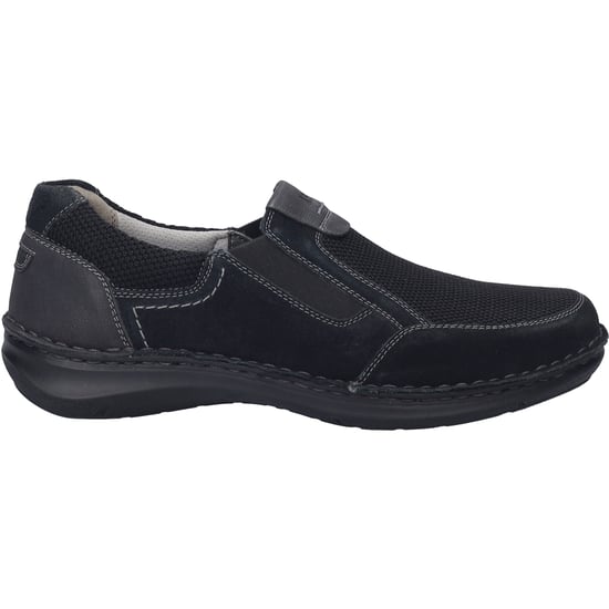 JOSEF SEIBEL Men Slipper New Anvers 78 in black - Image 2