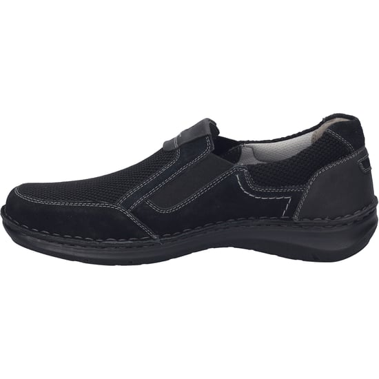 JOSEF SEIBEL Men Slipper New Anvers 78 in black - Image 3