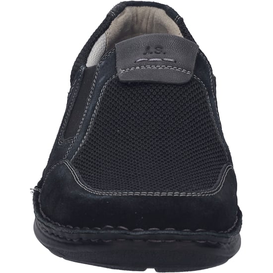 JOSEF SEIBEL Men Slipper New Anvers 78 in black - Image 4