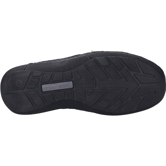 JOSEF SEIBEL Men Slipper New Anvers 78 in black - Image 5
