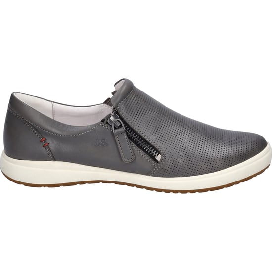 JOSEF SEIBEL Dames Slipper Caren 22 in grijs - Image 2