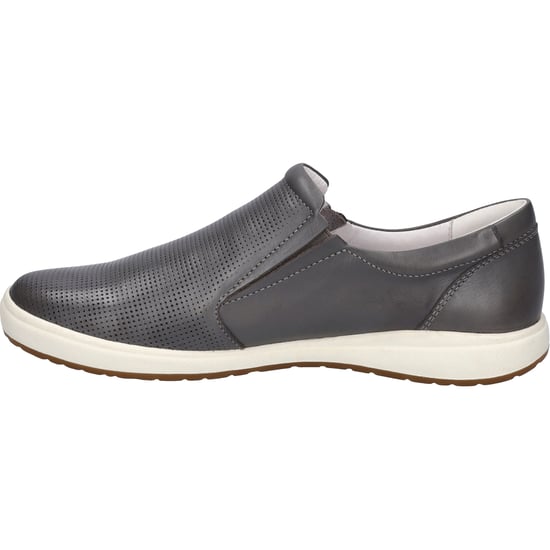 JOSEF SEIBEL Dames Slipper Caren 22 in grijs - Image 3