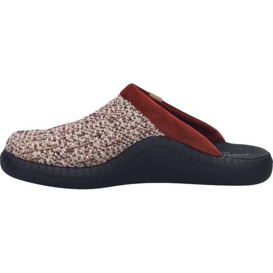 JOSEF SEIBEL Dames Slipper Monaco D 01 in rood - Image 3