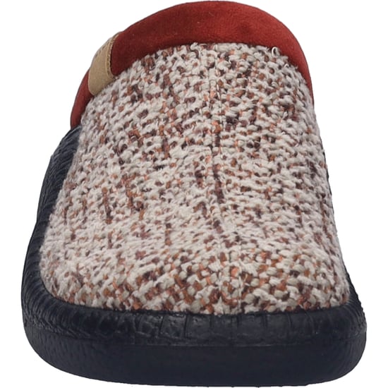 JOSEF SEIBEL Dames Slipper Monaco D 01 in rood - Image 4
