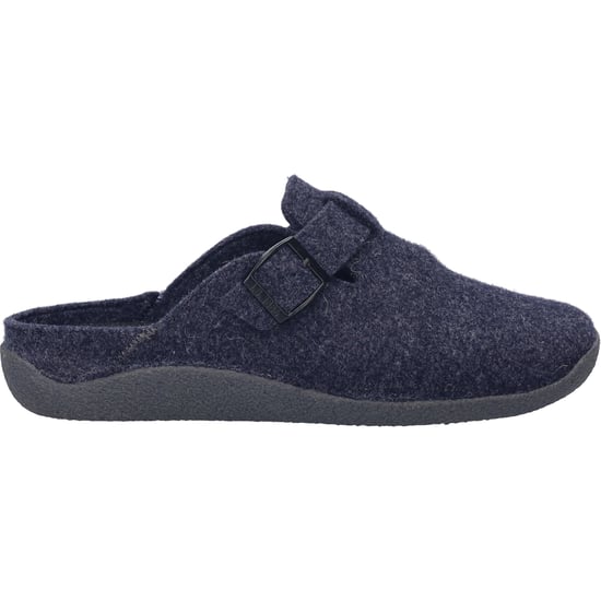 JOSEF SEIBEL Heren Slipper Vince 05 in blauw - Image 2