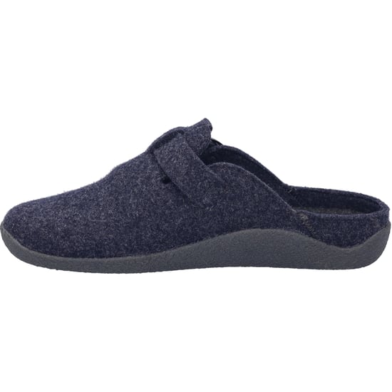 JOSEF SEIBEL Heren Slipper Vince 05 in blauw - Image 3