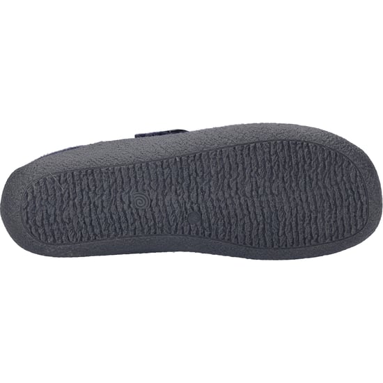 JOSEF SEIBEL Heren Slipper Vince 05 in blauw - Image 4