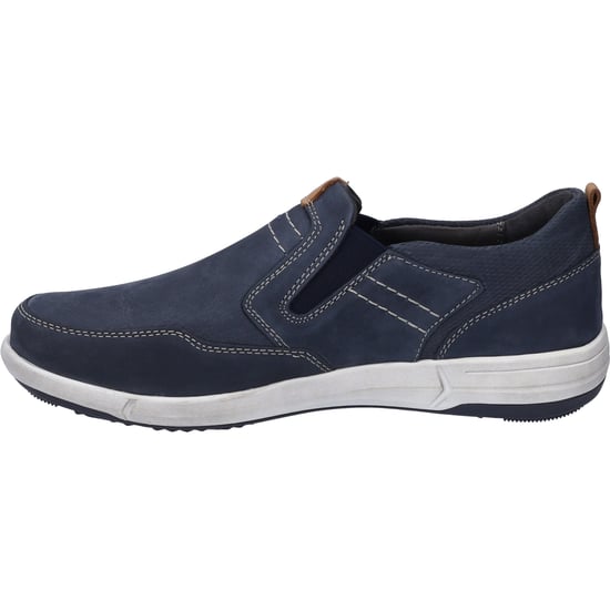 JOSEF SEIBEL Heren Slipper Enrico 04 in blauw - Image 3