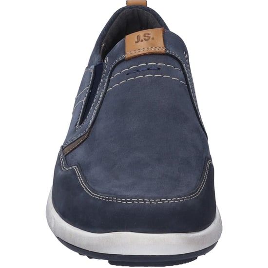 JOSEF SEIBEL Heren Slipper Enrico 04 in blauw - Image 5