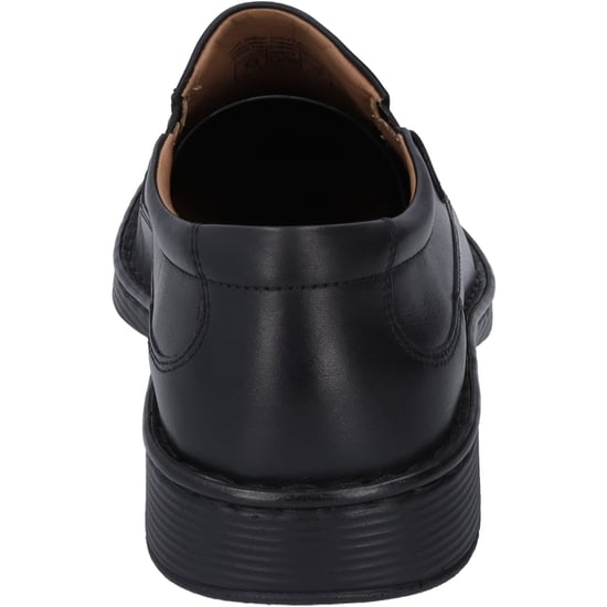 JOSEF SEIBEL Heren Slipper Bradfjord 07 in zwart - Image 4