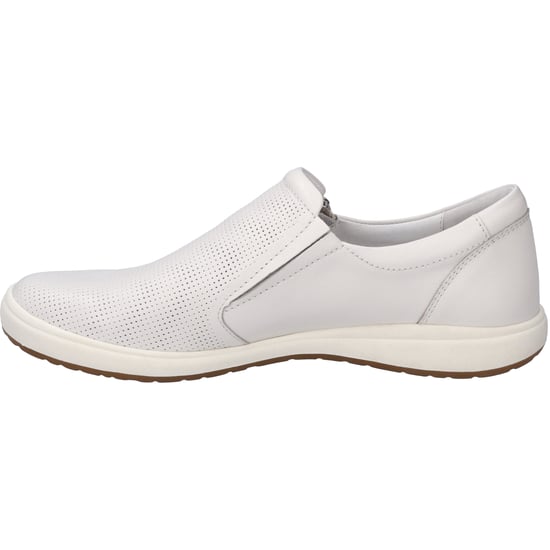 JOSEF SEIBEL Dames Slipper Caren 22 in wit - Image 3