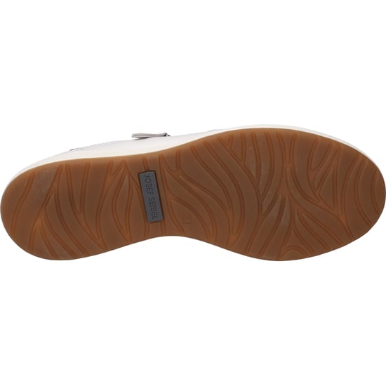 JOSEF SEIBEL Dames Slipper Caren 22 in wit - Image 6