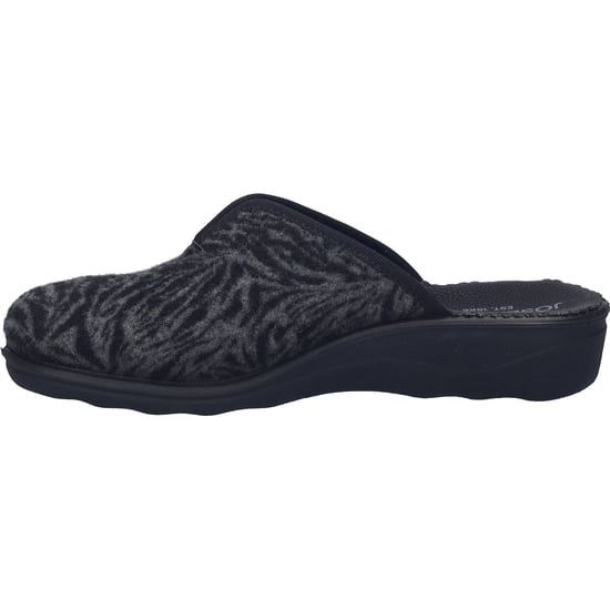 JOSEF SEIBEL Dames Slipper Nice 82 in grijs - Image 3
