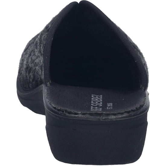 JOSEF SEIBEL Dames Slipper Nice 82 in grijs - Image 4