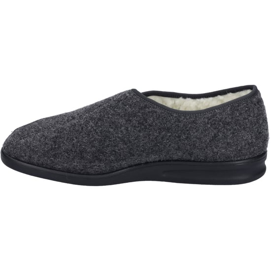 JOSEF SEIBEL Heren Slipper Belfort 85 W in grijs - Image 3