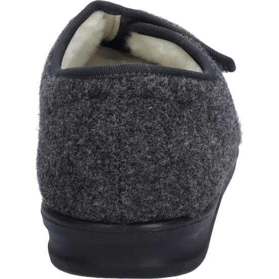 JOSEF SEIBEL Heren Slipper Belfort 85 W in grijs - Image 4